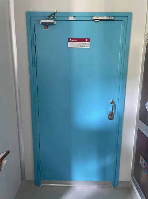 無錫防火門(鋼質(zhì))02